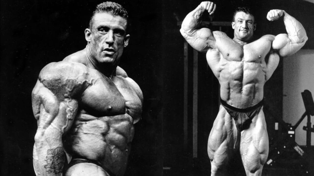 Rutina y entrenamiento abdominal por Dorian Yates Rutina y entrenamiento abdominal por Dorian Yates