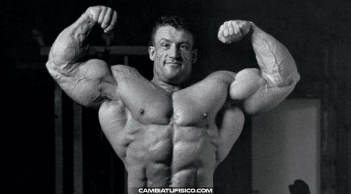 Dorian Yates