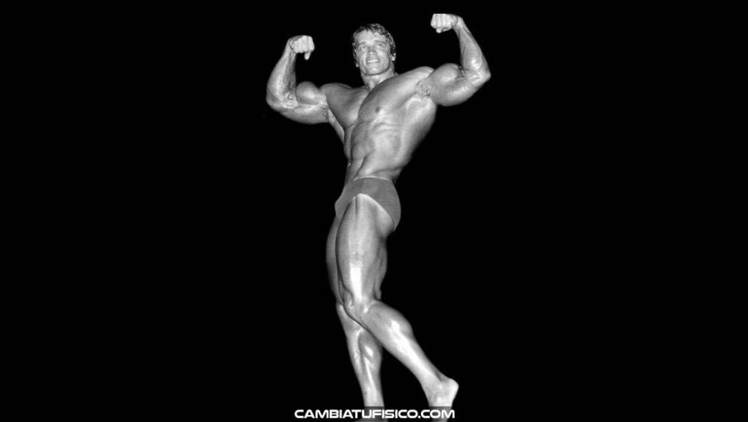 Quanti Mr Olympia Ha Vinto Arnold Schwarzenegger