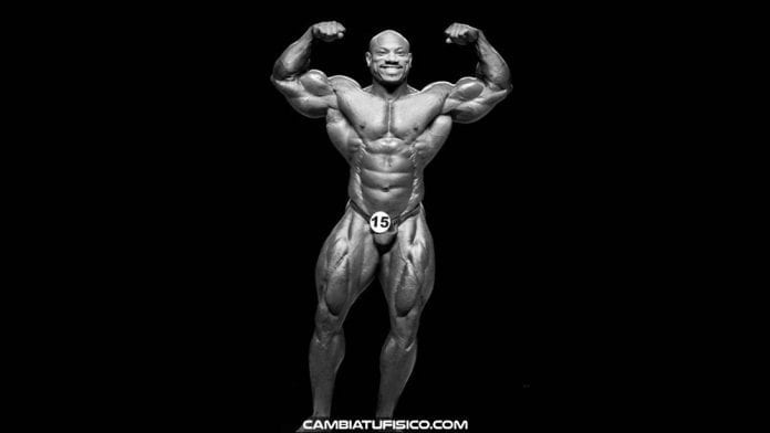 Dexter Jackson