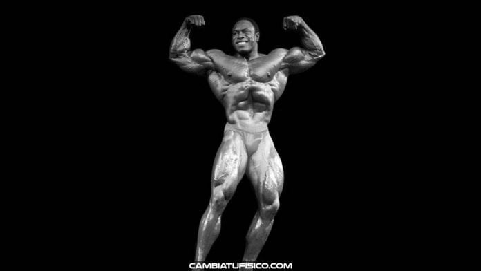 Lee Haney