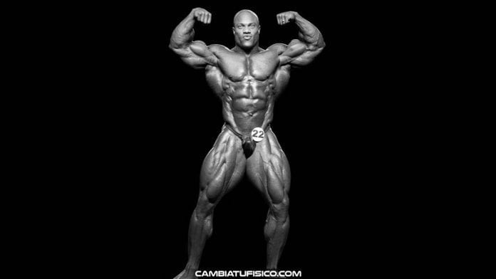 Phil Heath