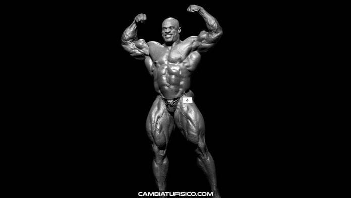 Ronnie Coleman