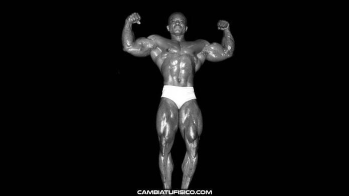 Sergio Oliva