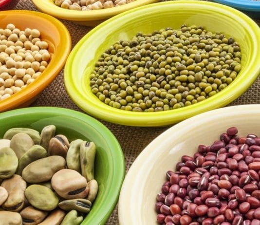 Ácido Fítico de las legumbres