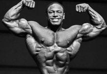 Lee Haney