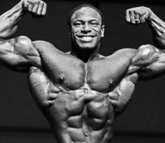 Lee Haney