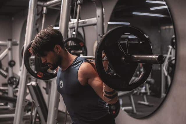 Jim Wendler sentadilla