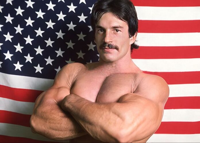 Mike Mentzer tributo