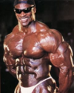 Ronnie Coleman