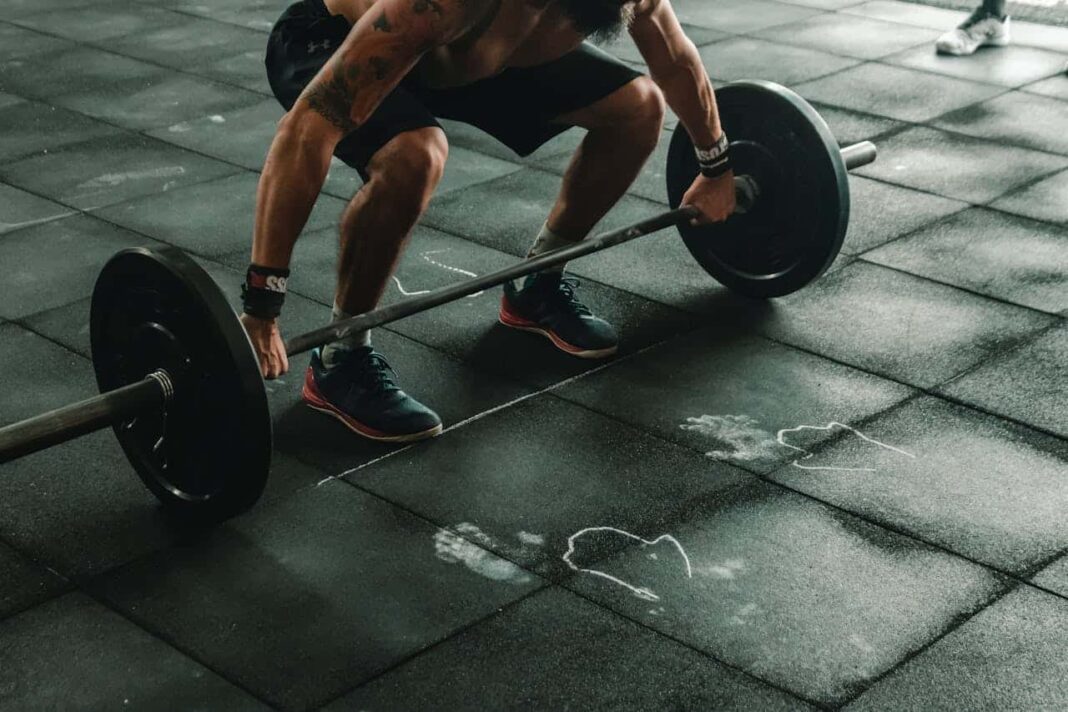 Rutina Starting Strength