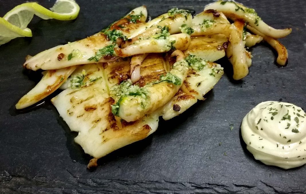 Las sepias de proteinas