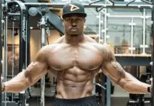 Simeon Panda Rutina y Dieta