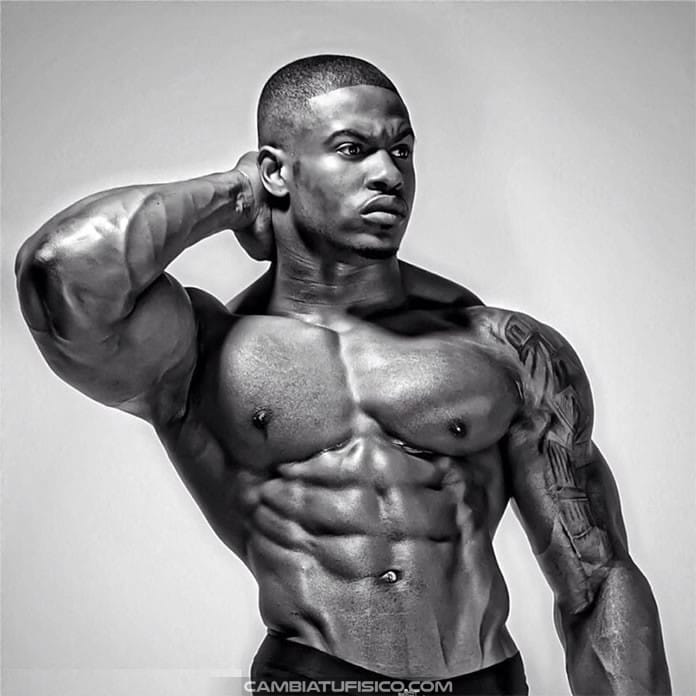 Rutina de Simeon Panda