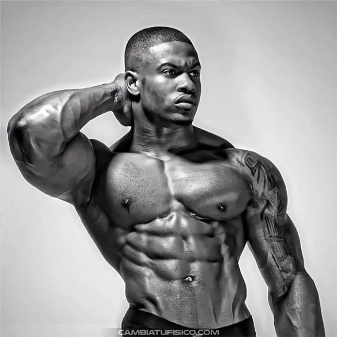 Rutina de Simeon Panda Rutina de Simeon Panda