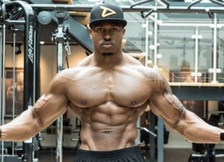 Simeon Panda Rutina y Dieta