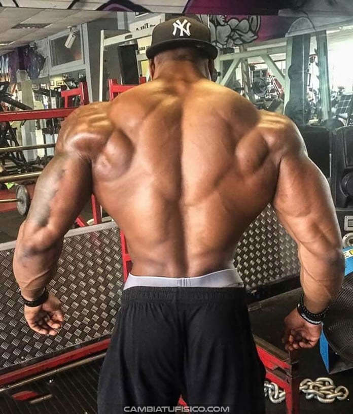 Simeon Panda Rutinas