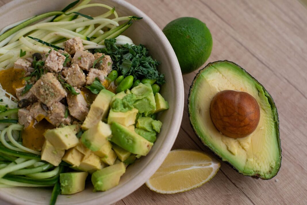 Aguacate en tu dieta fitness