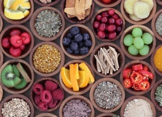 Alimentos funcionales