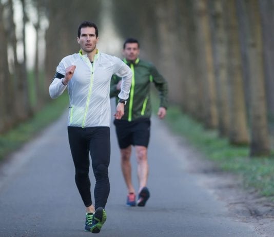 Andar para perder peso