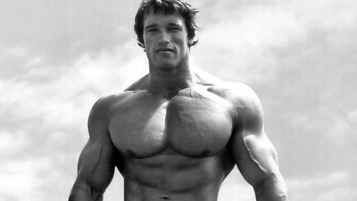 Arnold, mejora tus gemelos