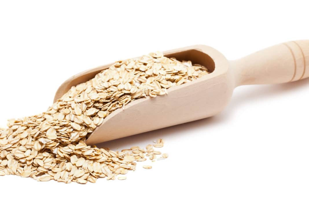 La avena, excelente para ganar masa muscular El Super Alimento