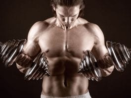 Batidos para ganar masa muscular