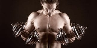 Batidos para ganar masa muscular