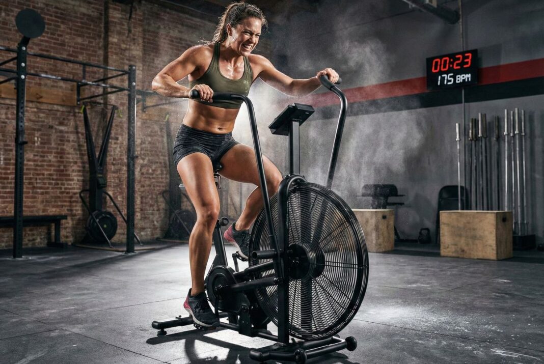 Bicicleta de aire