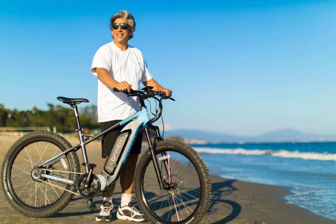 bicicletas eléctricas para perder peso