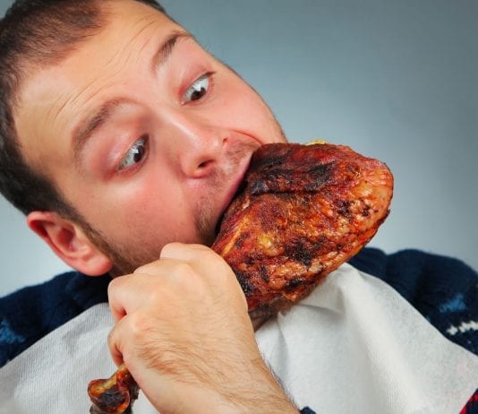 Evita los agentes cancerígenos de la carne Carne y cáncer