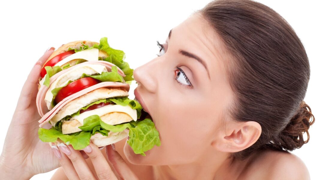 Comer deprisa engorda