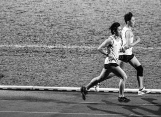 Compañeros de entrenamiento