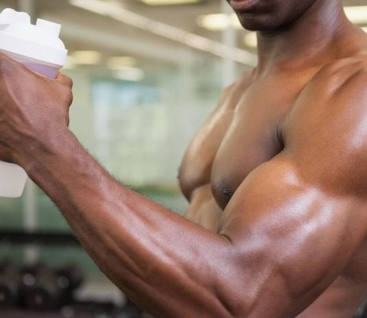 Creatina y Calambres musculares