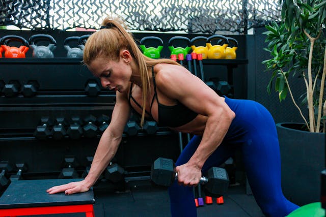 dieta dash entrenamiento