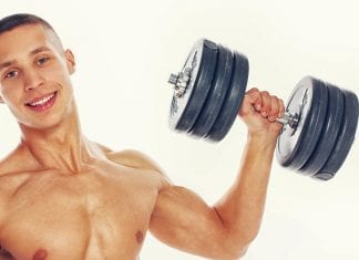Dieta definición muscular sin contar calorías