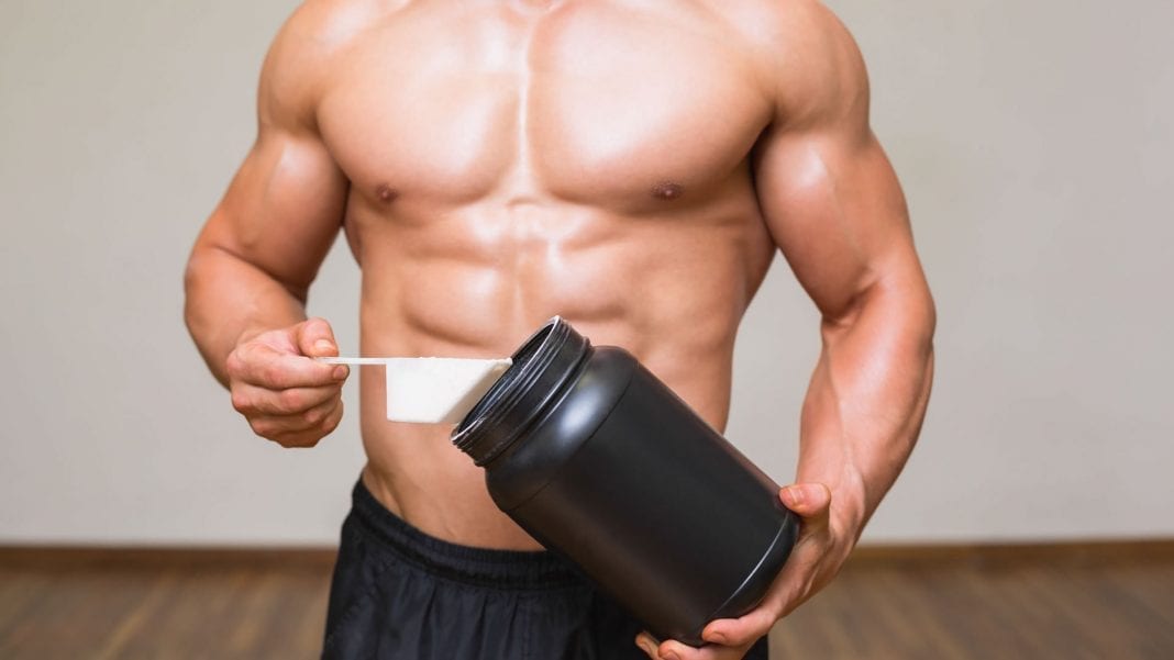 Dieta proteica musculacion mujer