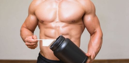 Dieta hiperproteica para ganar músculo