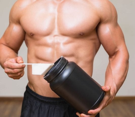 Dieta hiperproteica para ganar músculo