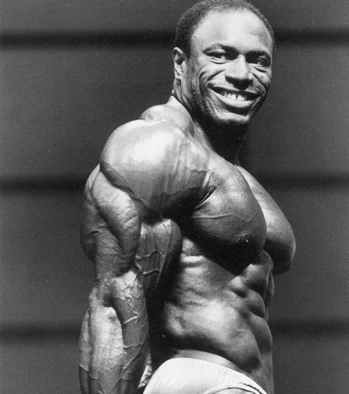 Dieta de Lee Haney