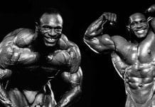 Dieta de Lee Haney