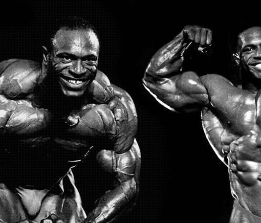 Dieta de Lee Haney