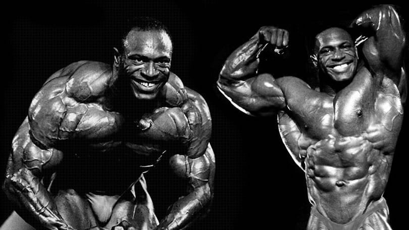 Dieta de Lee Haney