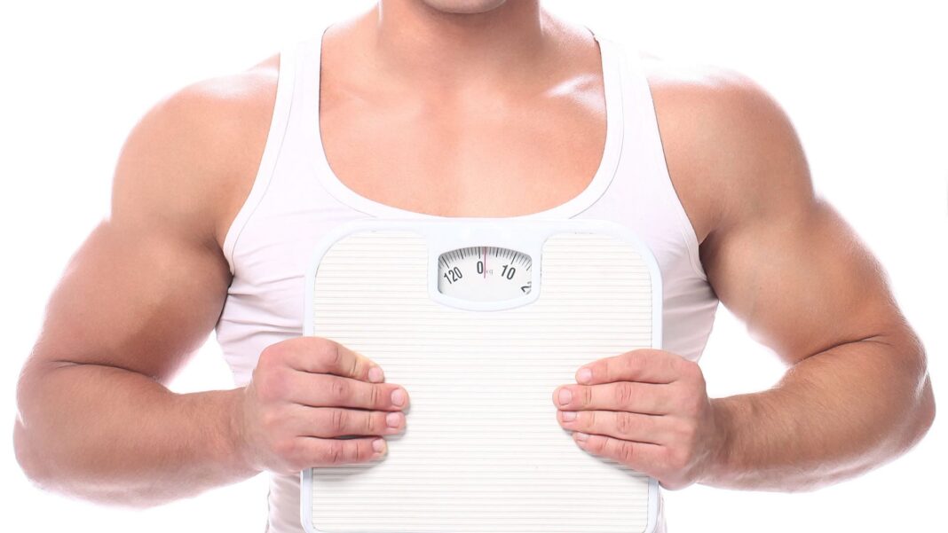 Dieta de masa muscular limpia