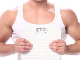 Dieta de masa muscular limpia