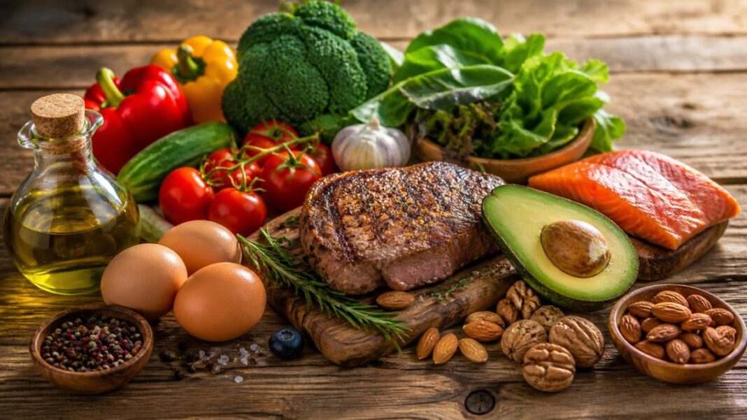 Dieta Paleo
