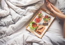 Dieta Vegetariana para Adelgazar