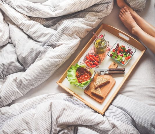 Dieta Vegetariana para Adelgazar