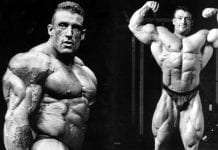 Rutina de Abdomen por Dorian Yates