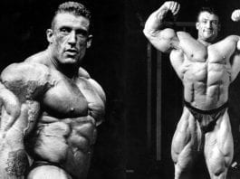 Rutina de Abdomen por Dorian Yates